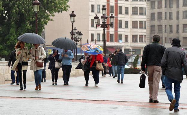 Activado el aviso amarillo por fuertes vientos en Burgos