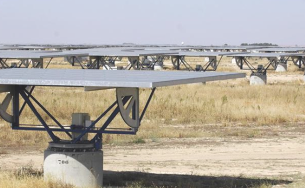 Luz verde al gran proyecto solar planteado por Solaria en Burgos