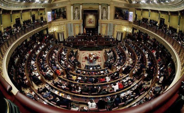 En directo: Sesión de control al Gobierno en el Congreso