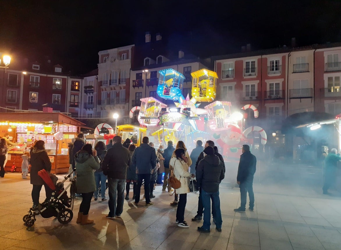 Bonos de copas y cenas con celebración, protagonistas de la Nochevieja en Burgos