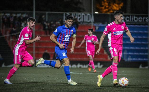 Elgezabal: «Estamos preparados para seguir compitiendo cada fin de semana en la segunda vuelta»