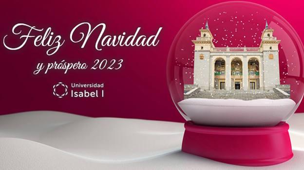 Más de 600 personas mayores se benefician con el proyecto solidario de Navidad de la Universidad Isabel I