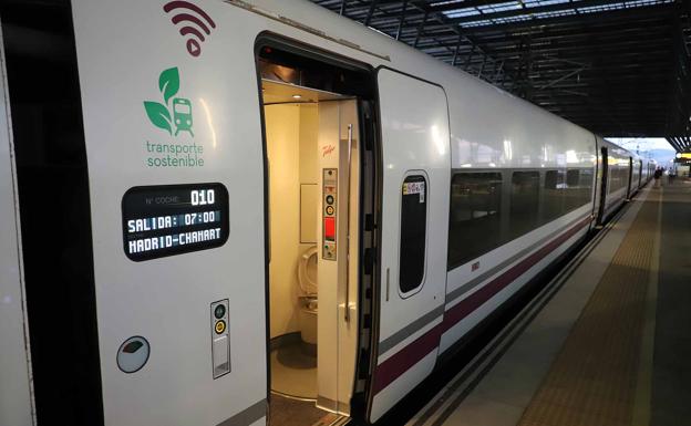 Renfe lanza una promoción de billetes entre Burgos y Madrid por 15 euros