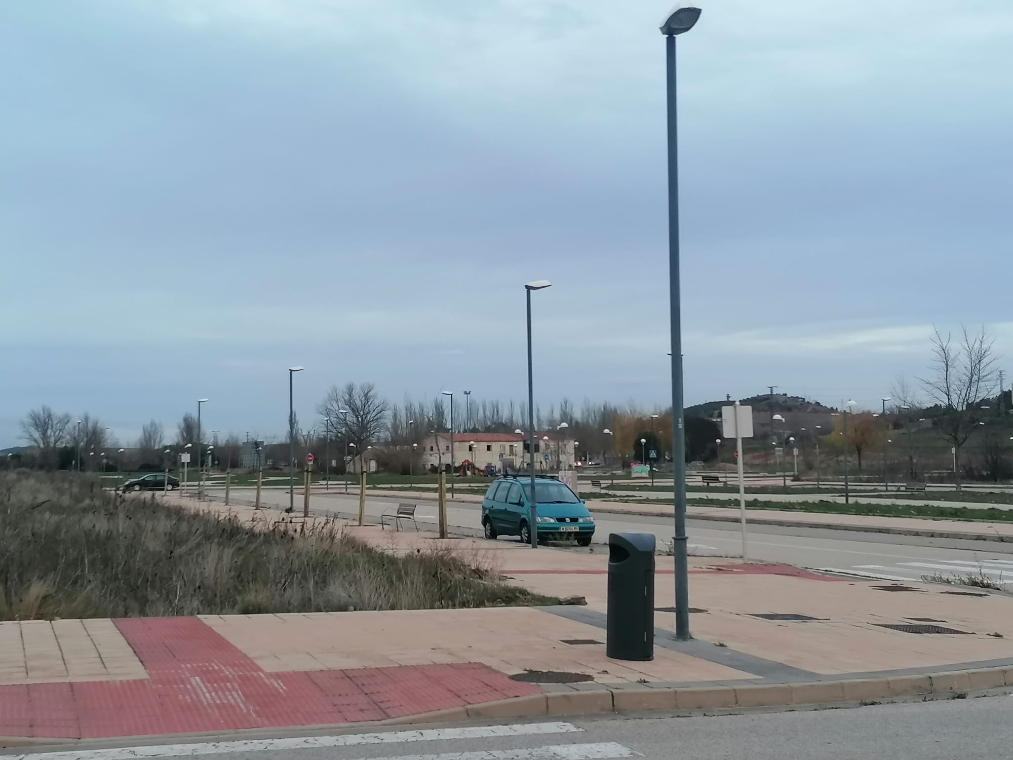 Se retoma la urbanización de Fuentecillas