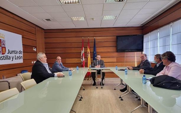 Los veterinarios muestran su inquietud por la pérdida de profesionales en el medio rural