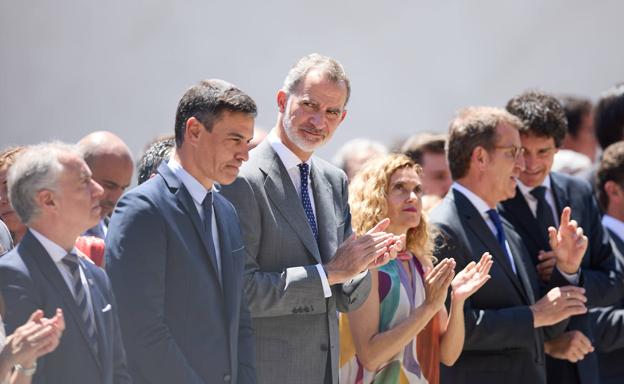 El inédito choque entre poderes del Estado sitúa en el foco el discurso navideño del Rey