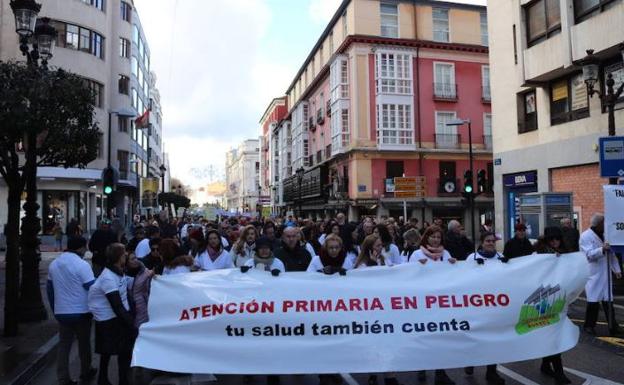 Las jubilaciones y prejubilaciones dejan a «miles» de burgaleses sin médico de cabecera