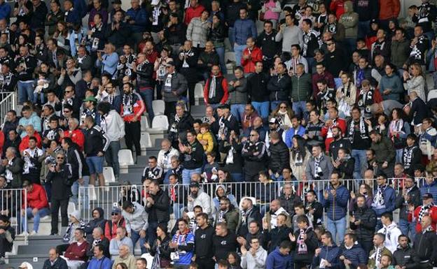 Agotadas las 1.100 entradas visitantes para el Alavés - Burgos CF