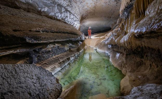 Edelweiss seguirá trabajando en Ojo Guareña para llegar a los 112 kilómetros de desarrollo