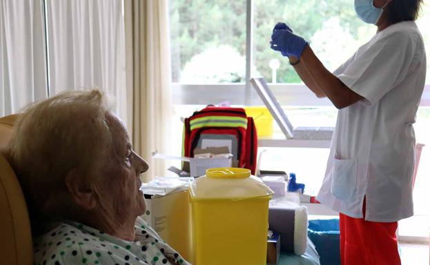 Burgos suma dos muertos y 58 casos de covid durante el fin de semana navideño