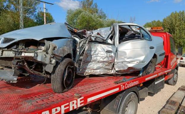 Agosto: La tragedia tiñe de luto las carreteras burgalesas