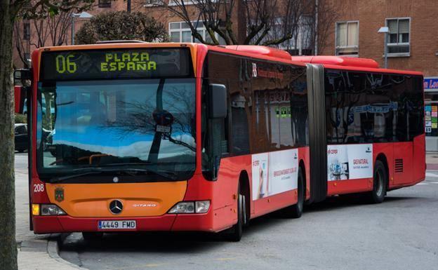 Estos son los cambios en los autobuses urbanos de Burgos durante la San Silvestre Cidiana