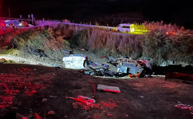 Al menos 15 muertos en un accidente de autobús en el estado mexicano de Jalisco