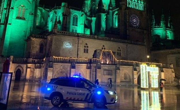 Herido un varón de 46 años en una pelea con sillas y botellas esta Nochevieja en Burgos