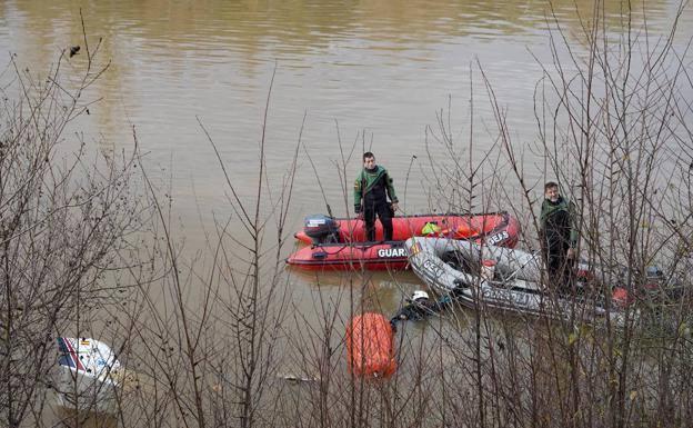 Encuentran el cuerpo del piloto del ultraligero accidentado en Valladolid