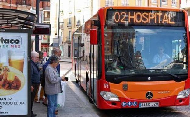 Estos son los cambios en los autobuses urbanos debido a la Cabalgata de Reyes de Burgos