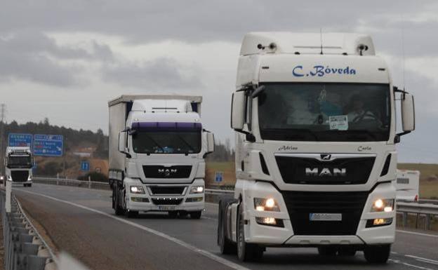 Promueve Burgos busca crear una plataforma logística de transporte por carretera