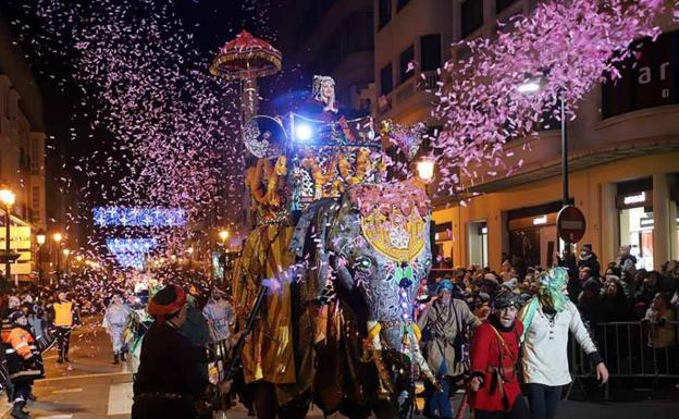 Horario y recorrido de la Cabalgata de Reyes en Burgos