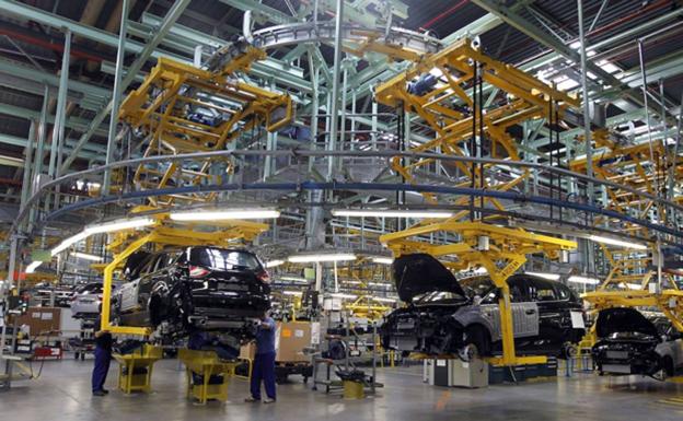 Promueve quiere atraer las nuevas industrias de automoción del suroeste de EE.UU. a Burgos