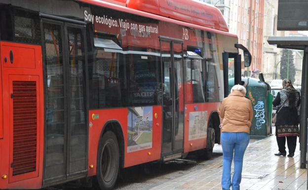 2022 cierra con casi 11 millones de usuarios de autobús urbano en Burgos