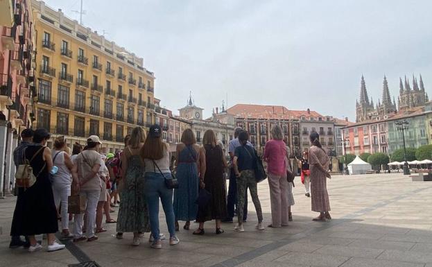 2022 bate cuatro récords de temperatura en Burgos