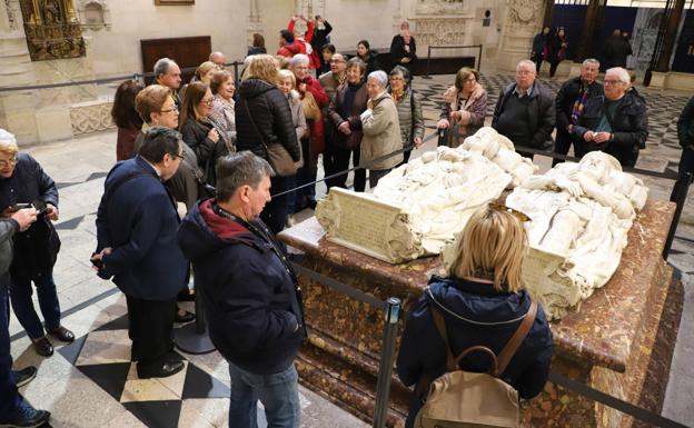 La Catedral de Burgos incluirá una visita virtual en 3D para reforzar su atractivo turístico