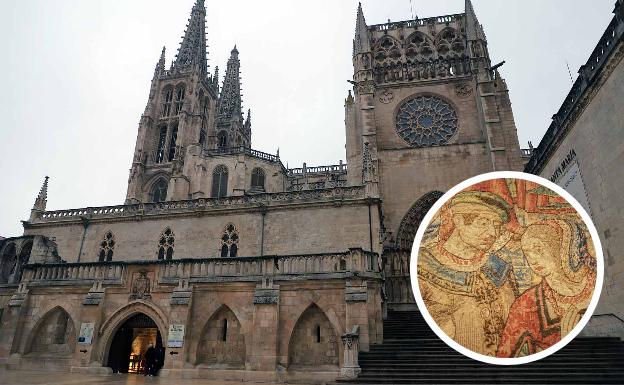 Icomos y Junta encomiendan a Unesco el futuro las puertas de la Catedral de Burgos