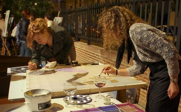 Reabre las escuela de cerámica de Aranda tras casi una año cerrada