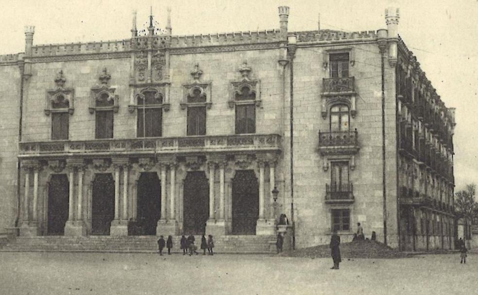 El Palacio de Capitanía: epítome del arte castrense en Burgos