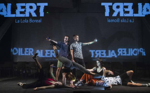 Salud Mental en Escena Abierta con las propuestas de la burgalesa Montse Ortiz y los valencianos La Lola Boreal