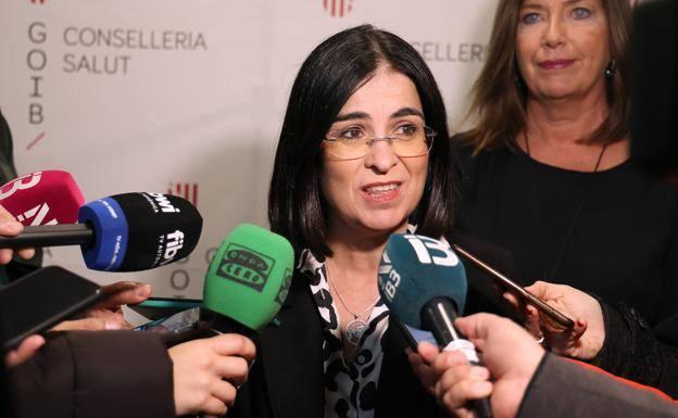 Darias advierte a la Junta sobre el plan antiaborto: «No habrá un paso atrás»