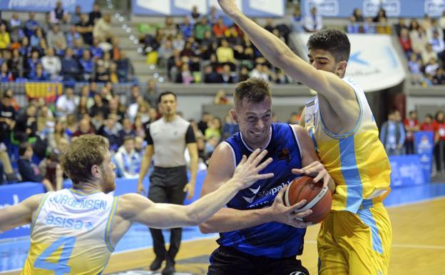 La Coruña, última etapa de la primera vuelta en LEB Oro