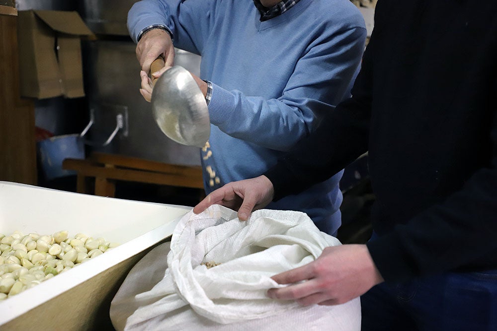 La Cofradía de San Antón se prepara para celebrar Los Titos