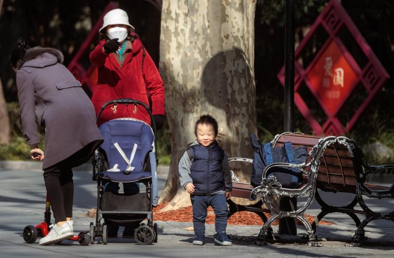 China pierde población por primera vez desde la hambruna de 1961