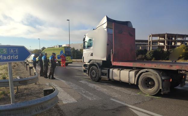 Policía Local fía a los radares y a los pasos elevados el «reto» de frenar los atropellos en Burgos