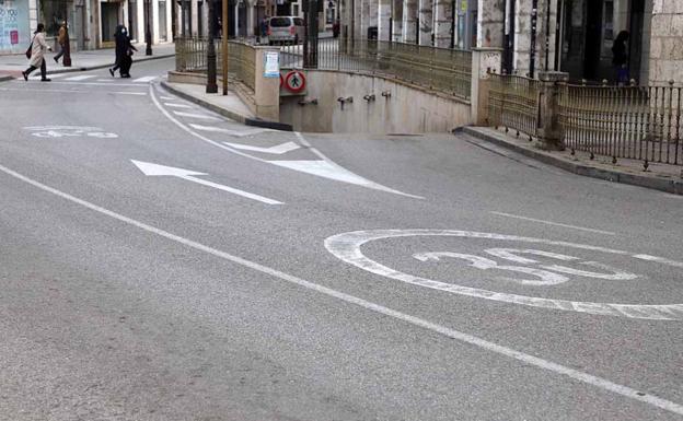 Los cruces entre carril bici y calzada, foco de los accidentes con patinetes implicados