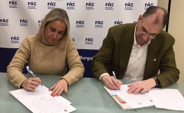 FAE y el Ayuntamiento de Lerma se alían para asesorar en la creación de empresas