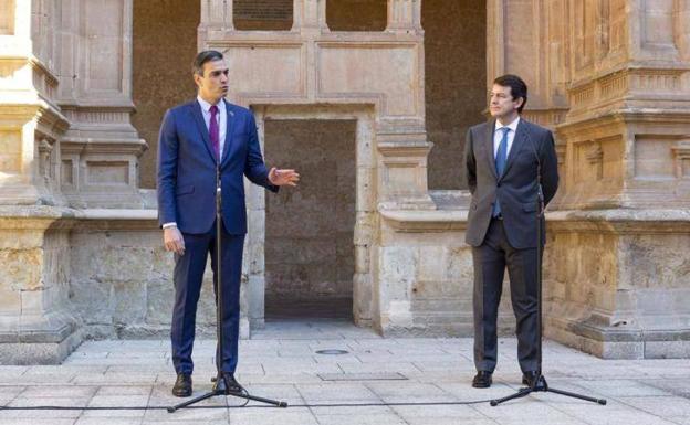 Castilla y León rechaza el requerimiento del Gobierno, que advierte que «no se puede inadmitir»