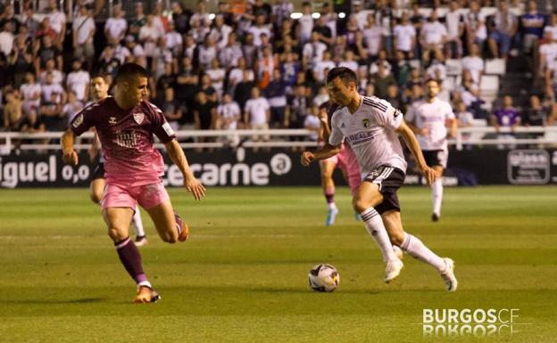 Málaga - Burgos CF: horario y dónde ver en tv y online el partido de LaLiga SmartBank