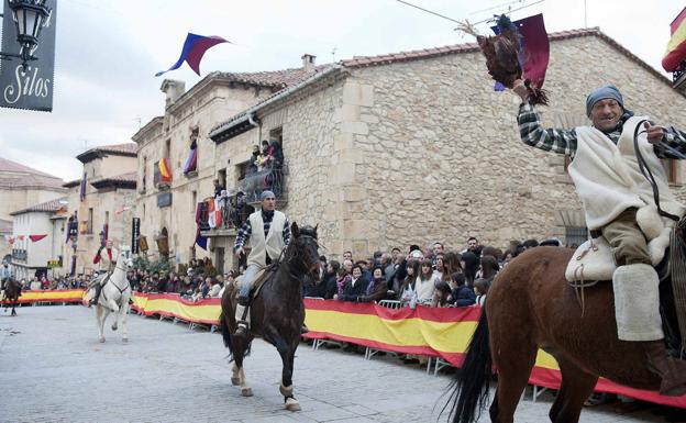 Los Jefes regresan a Silos tras dos años de ausencia para liberar al pueblo del ataque musulmán