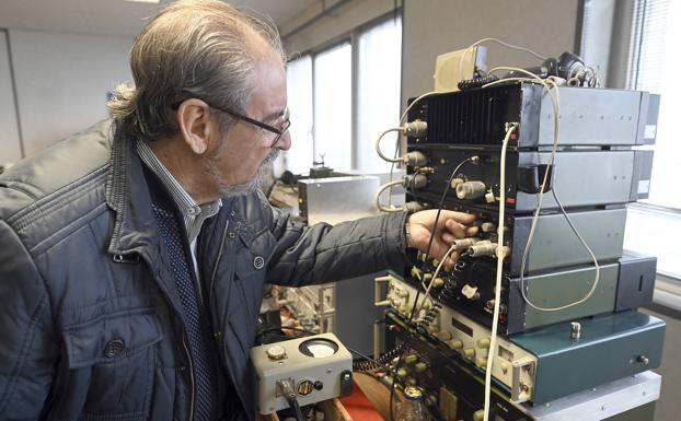 Las 'joyas' radiofónicas de Inocencio Bocanegra