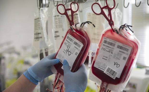 Burgos comienza el año con la mejor cifra de donaciones de sangre del último lustro