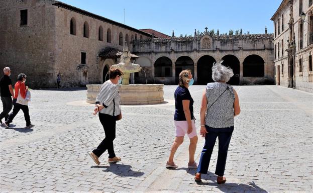 Burgos recibe un 65,5 % más de viajeros que en 2021 pero sin llegar a los datos prepandemia