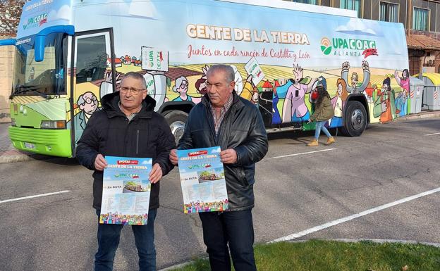 La Alianza refuerza la campaña con un autobús que recorrerá 5.000 kilómetros