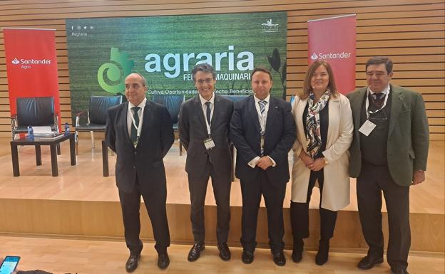 Miranda subraya la necesidad de mejorar el asesoramiento a agricultores y ganaderos