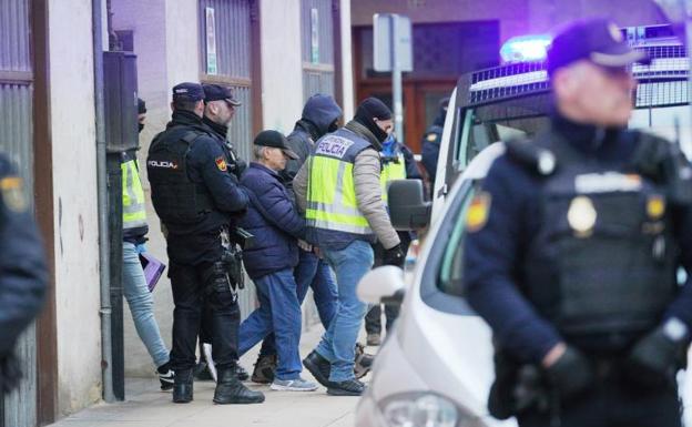 Detenido un varón de 21 años en Burgos acusado de agredir sexualmente a una joven