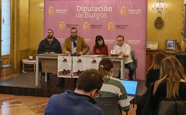 24 expositores estarán presentes en Covarrubias, en la VIII Edición de la Feria de la Trufa Negra de Burgos
