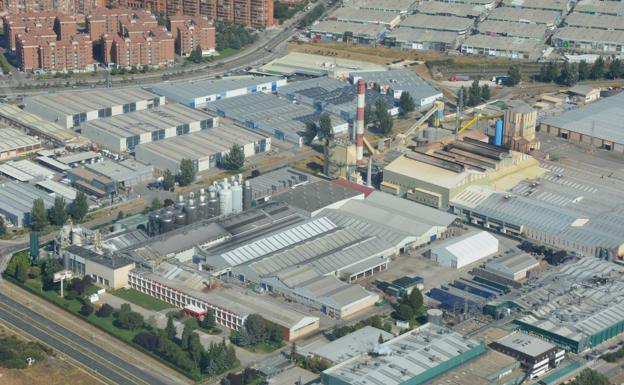 La industria mantiene el músculo en Burgos con cifras de pleno empleo