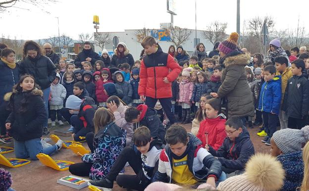 Miranda está a cinco voluntarios de alcanzar el objetivo de Protección Civil