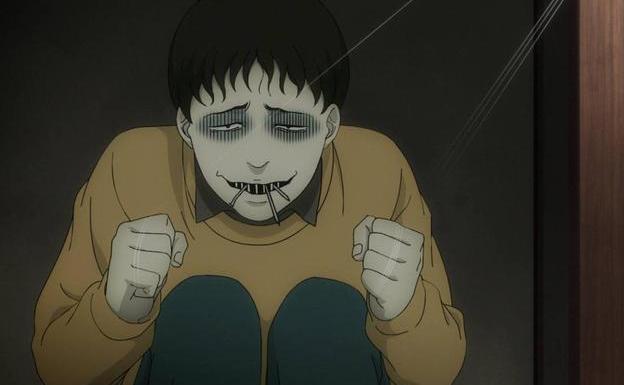 'Junji ito maniac: relatos japoneses de lo macabro': ¿Puede dar miedo un dibujo animado?